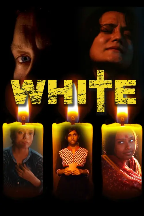 Movie poster "White"