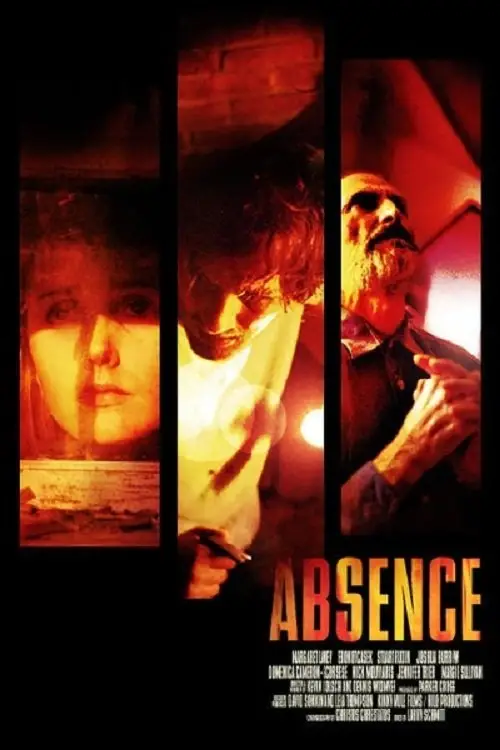 Movie poster "Absence"