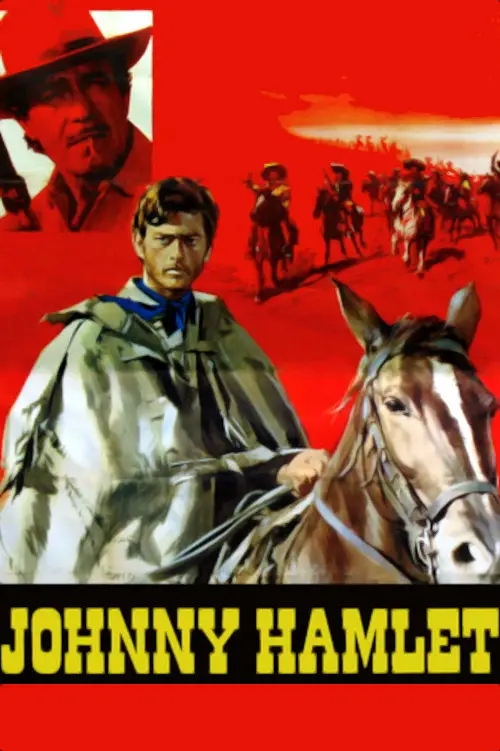 Movie poster "Johnny Hamlet"