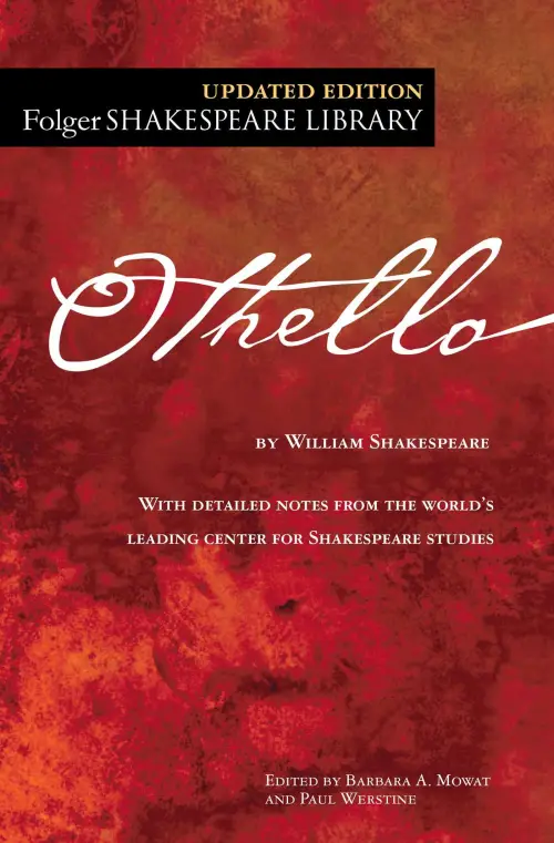 Movie poster "Othello Skit #1"