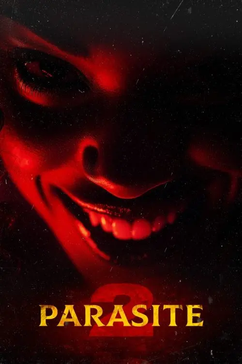 Movie poster "Parasite 2"