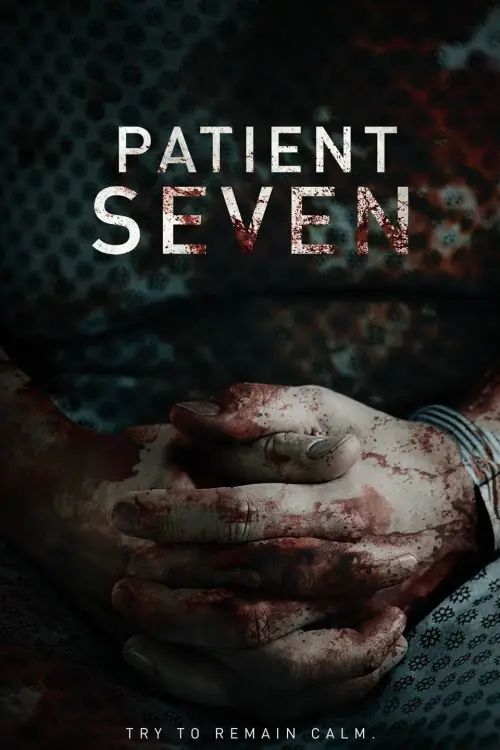 Movie poster "Patient Seven"