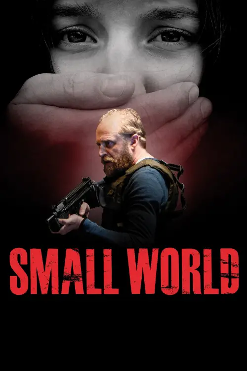 Movie poster "Small World"