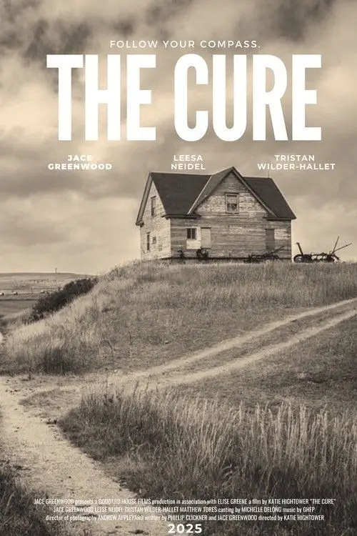 Movie poster "The Cure"