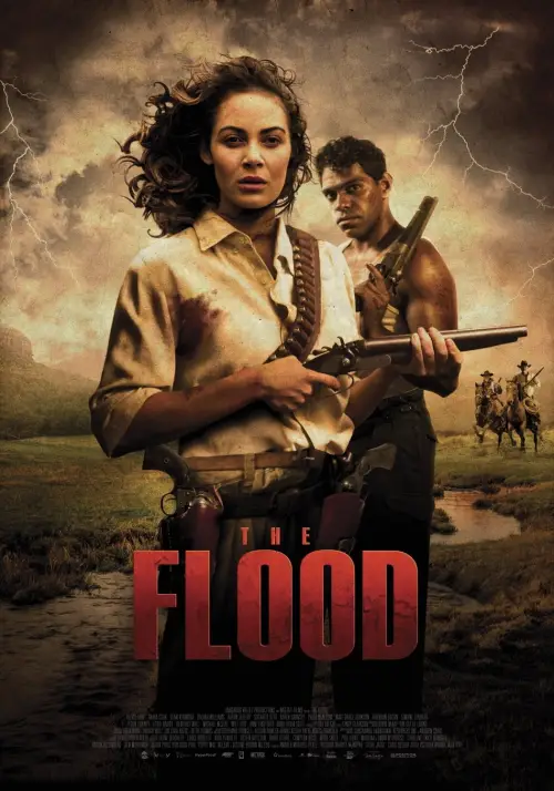 Movie poster "The Flood"