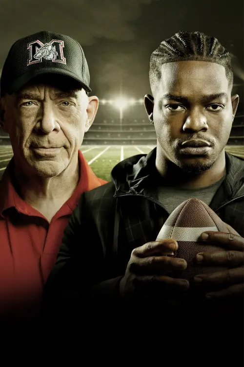 Movie poster "National Champions"
