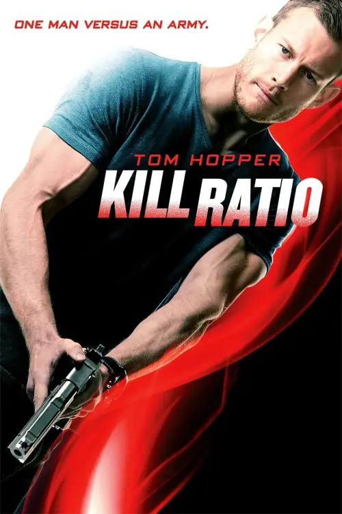 Movie poster "Kill Ratio"