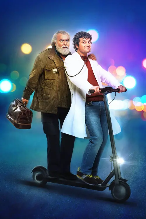 Movie poster "Doctor on Call"