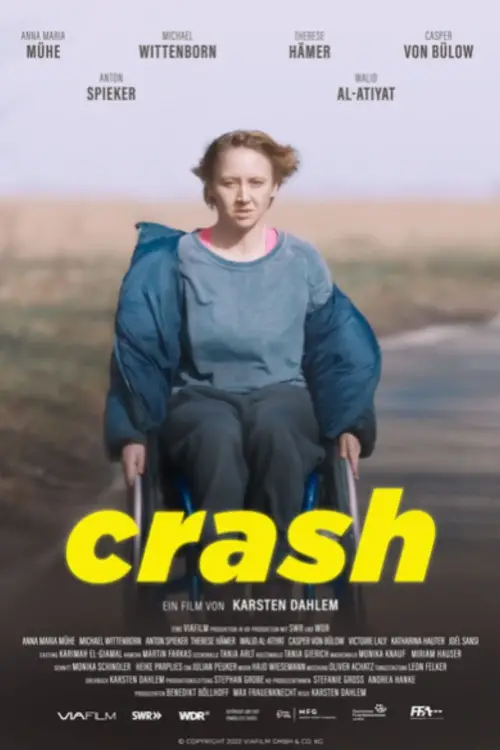 Movie poster "Coming home"