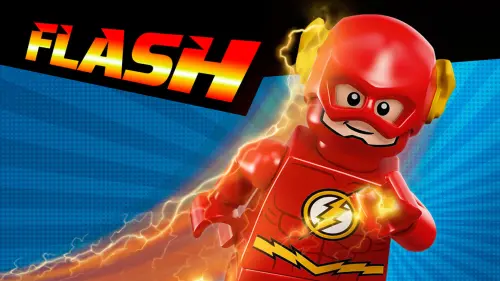 Watch film Lego DC Comics Super Heroes: The Flash | LEGO DC Super Heroes The Flash Trailer
