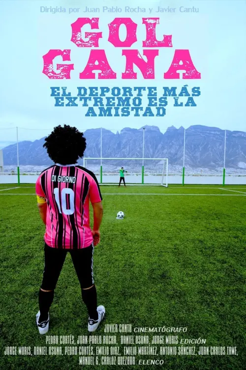 Movie poster "Gol Gana"