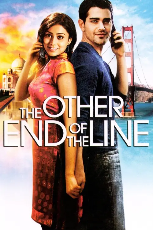 Movie poster "The Other End of the Line"