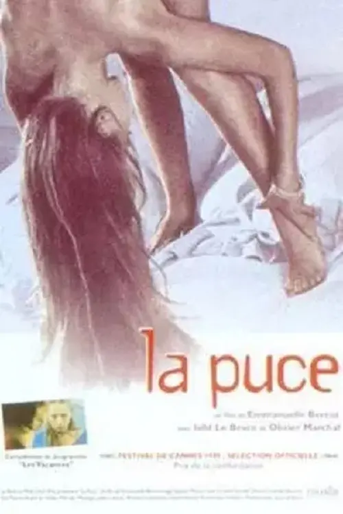 Movie poster "La Puce"