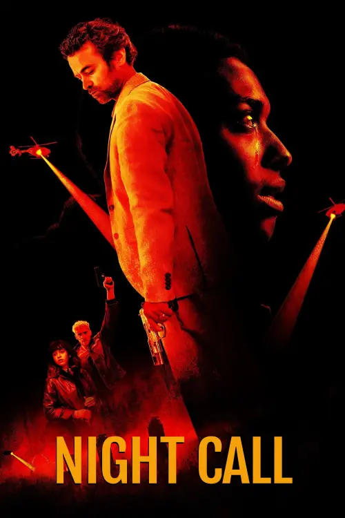 Movie poster "Night Call"