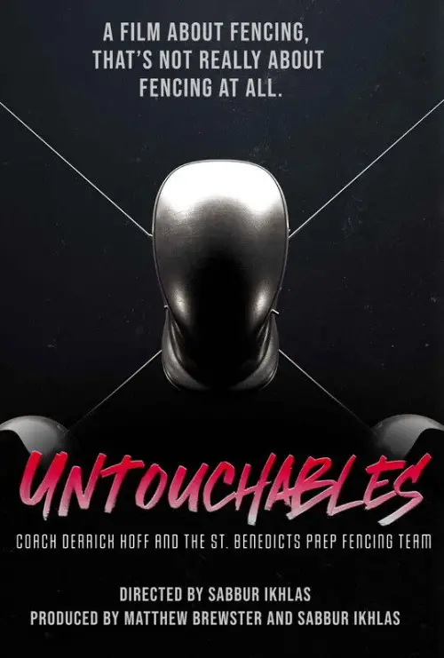 Movie poster "Untouchables"