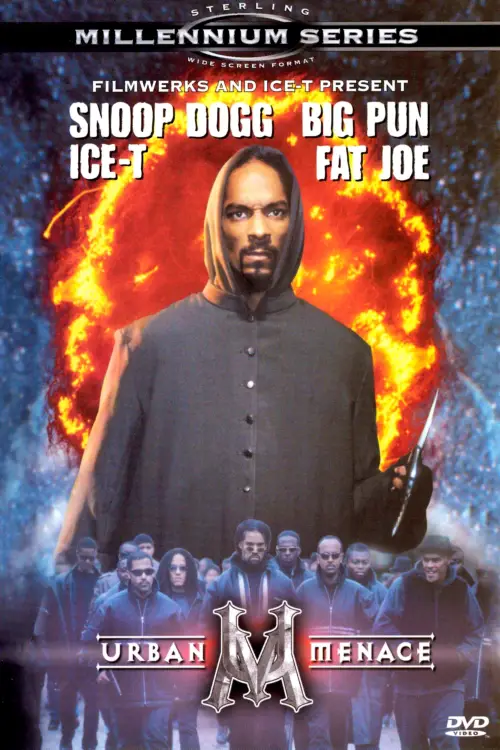 Movie poster "Urban Menace"