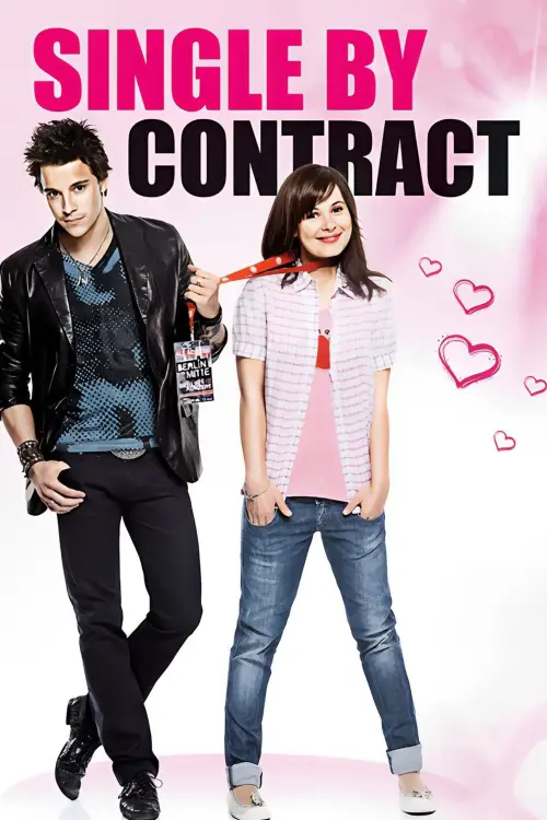 Movie poster "Single By Contract"
