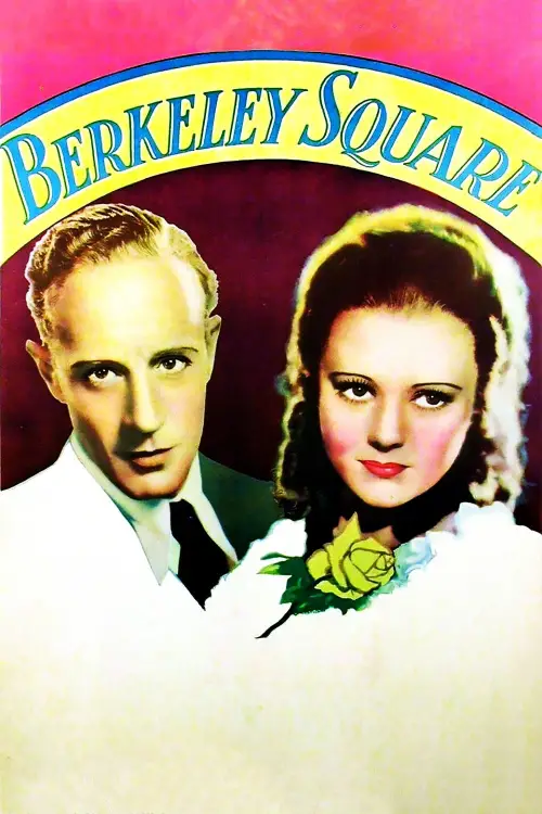 Movie poster "Berkeley Square"