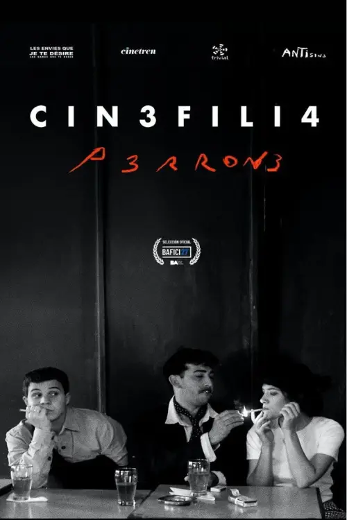 Movie poster "CIN3 FILI4"
