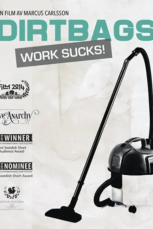 Movie poster "Dirtbags"