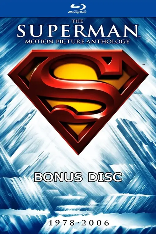 Movie poster "You Will Believe: The Cinematic Saga of Superman"