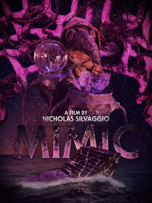 Movie poster "Mimic"