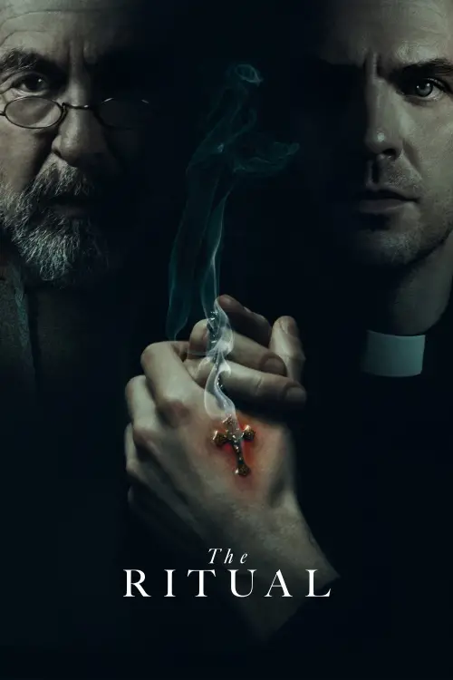 Movie poster "The Ritual"