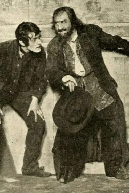Movie poster "Oliver Twist"