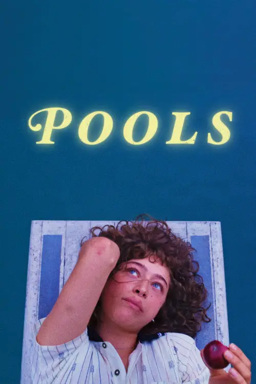 Movie poster "Pools"