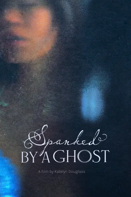 Movie poster "Spanked by a Ghost"