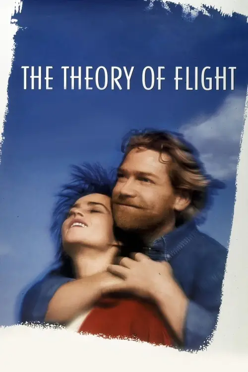 Movie poster "The Theory of Flight"