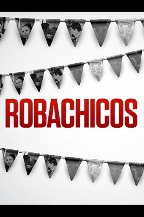 Movie poster "Robachicos"
