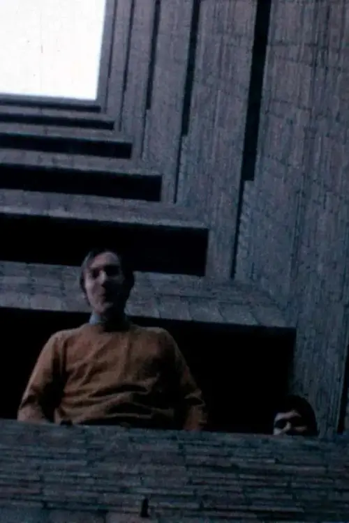 Movie poster "Alucinación arquitectónica"