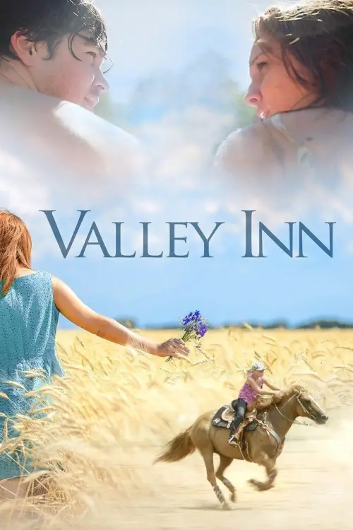 Movie poster "Valley Inn"