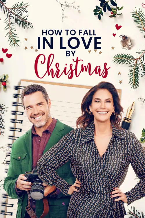 Movie poster "How to Fall in Love by Christmas"