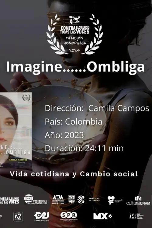 Movie poster "Imagine……Ombliga"