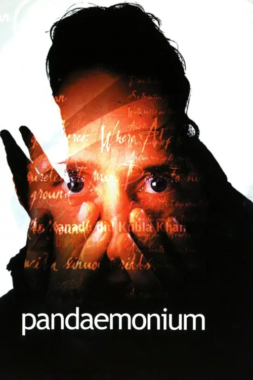 Movie poster "Pandaemonium"