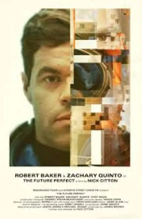 Movie poster "The Future Perfect"