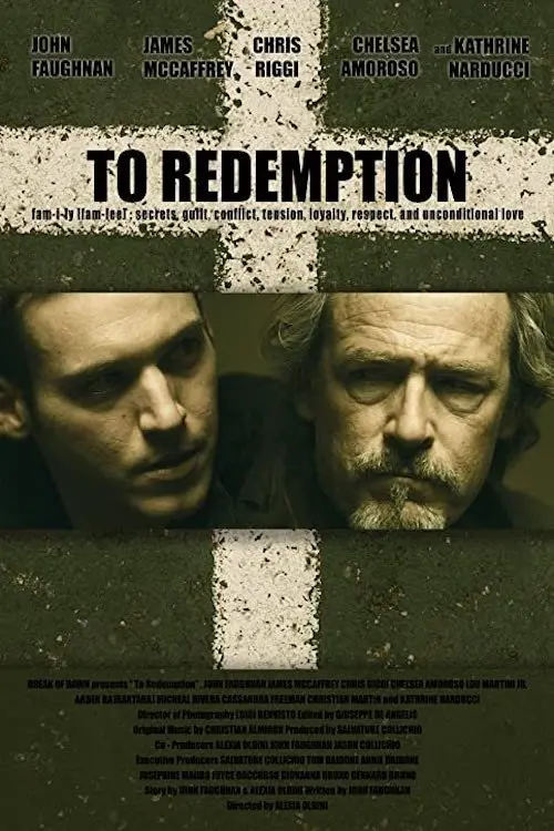 Movie poster "To Redemption"