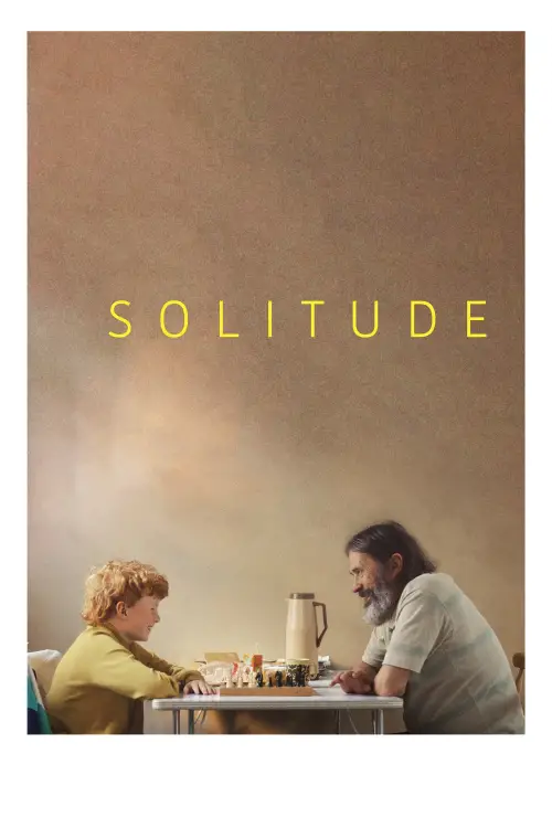 Movie poster "Solitude"