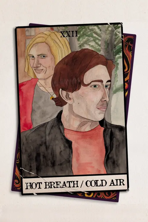 Movie poster "Hot Breath/Cold Air"