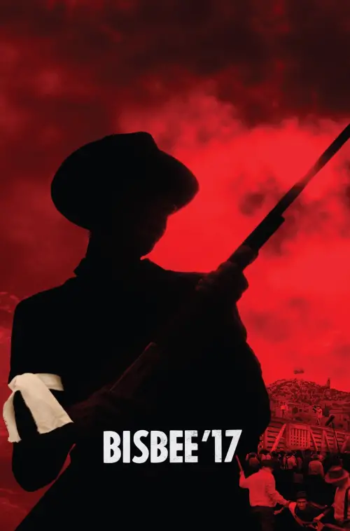 Movie poster "Bisbee 