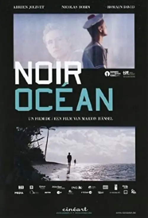 Movie poster "Black Ocean"