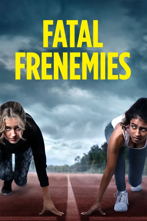 Movie poster "Fatal Frenemies"