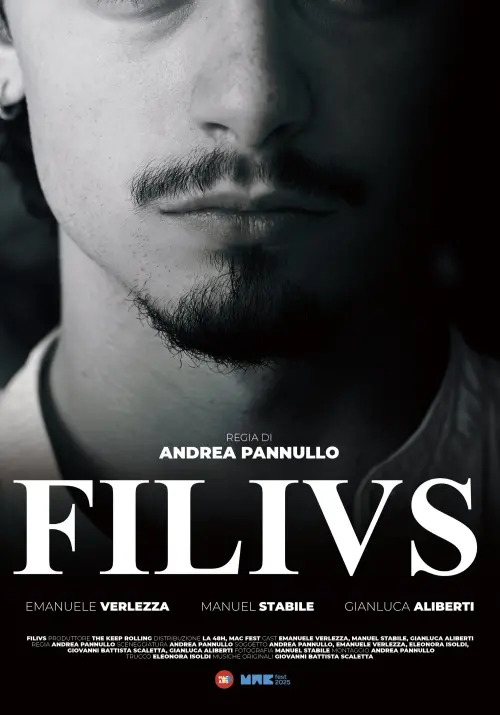Movie poster "FILIVS"