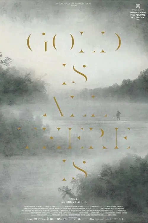 Movie poster "Gold Is All There Is"