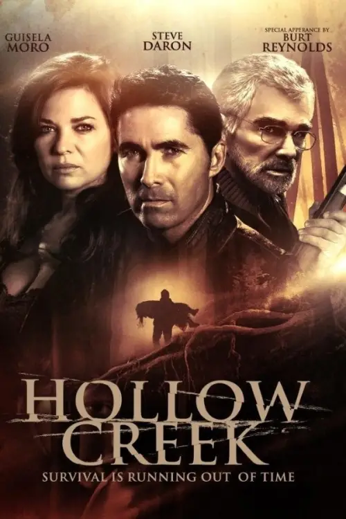 Movie poster "Hollow Creek"