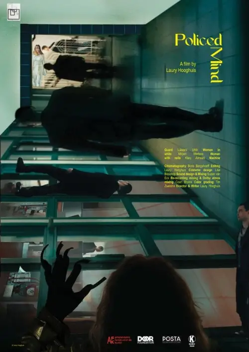 Movie poster "Policed Mind"