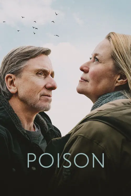 Movie poster "Poison"