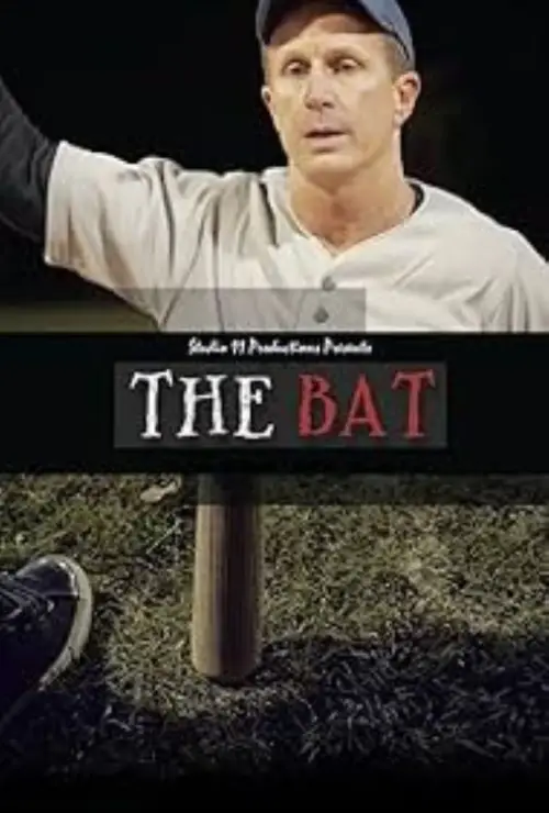 Movie poster "The Bat"